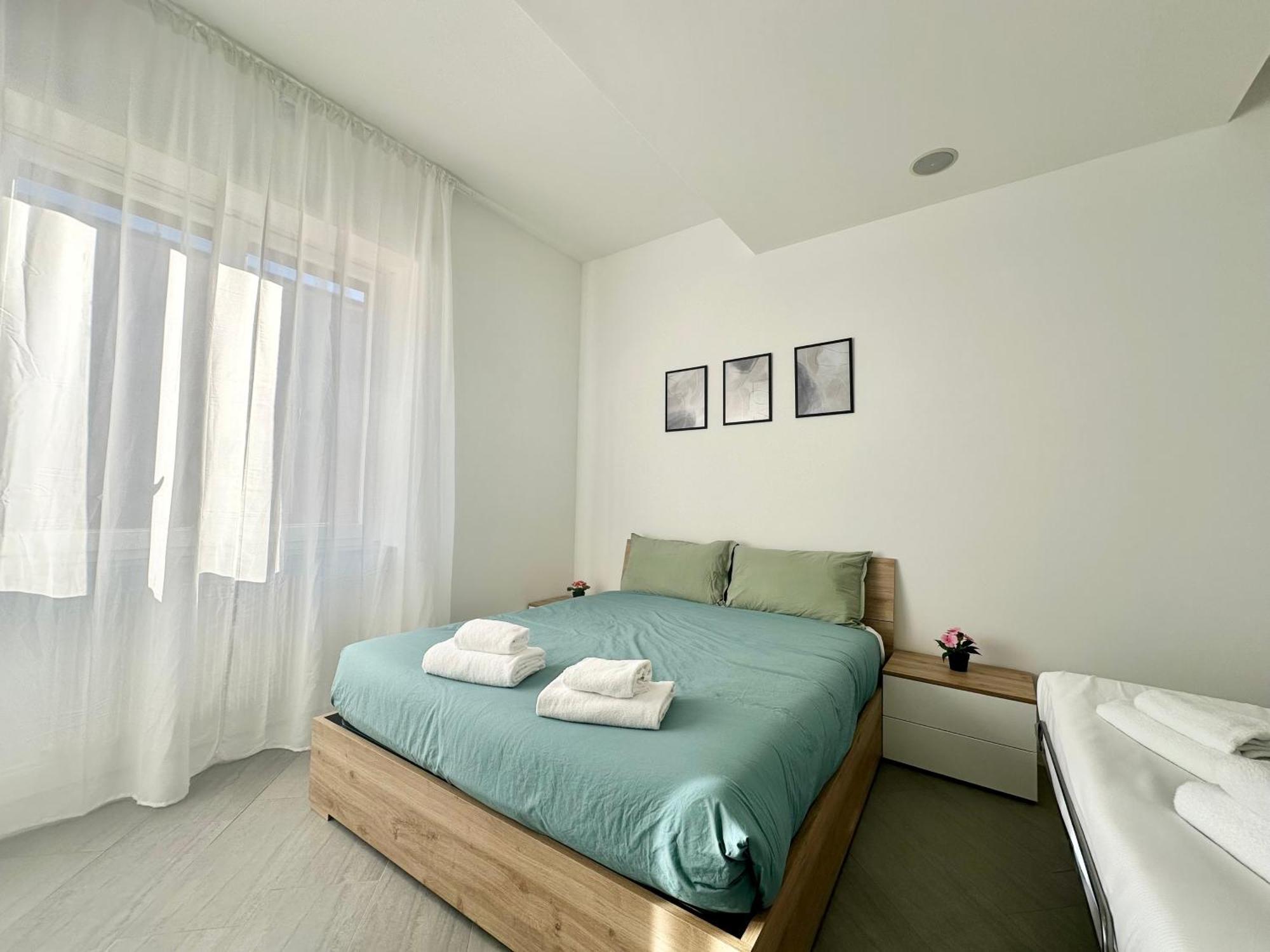 Sergio I Apartment Рим Екстер'єр фото