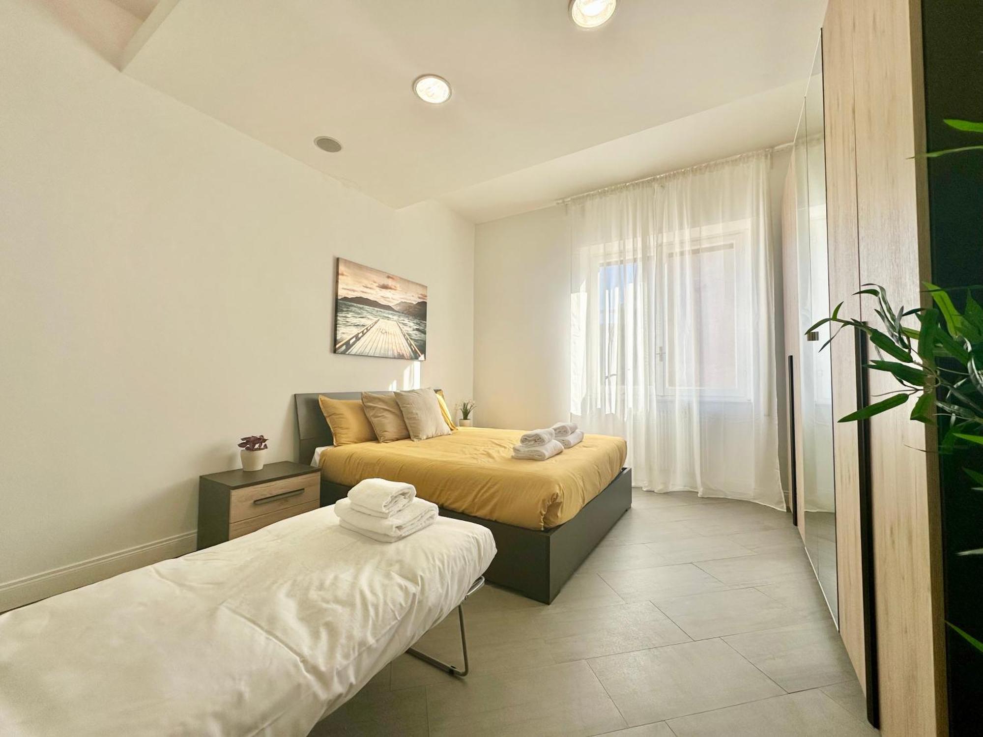 Sergio I Apartment Рим Екстер'єр фото