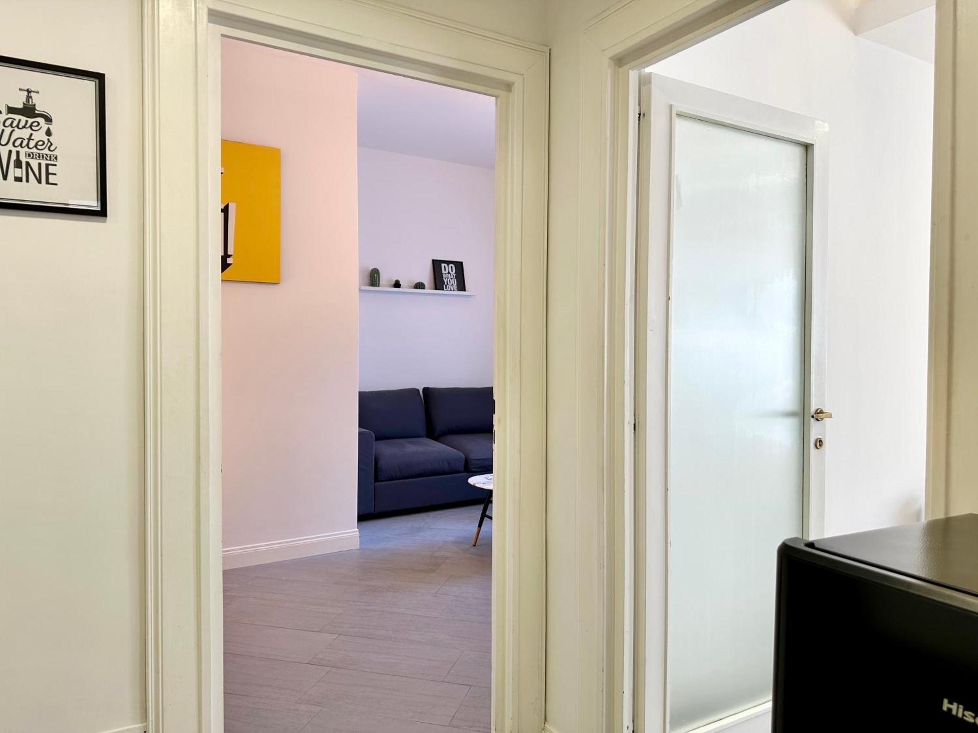 Sergio I Apartment Рим Екстер'єр фото