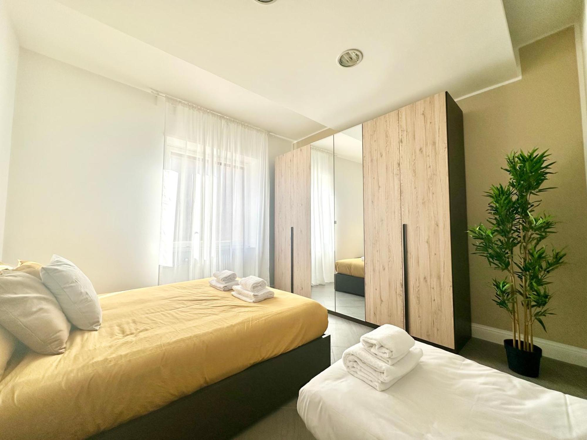 Sergio I Apartment Рим Екстер'єр фото