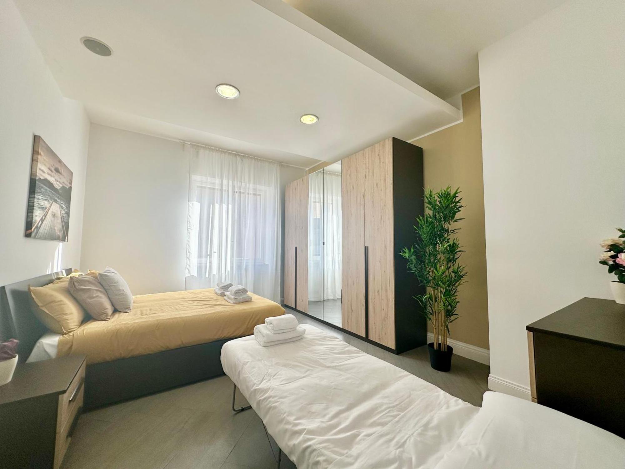 Sergio I Apartment Рим Екстер'єр фото
